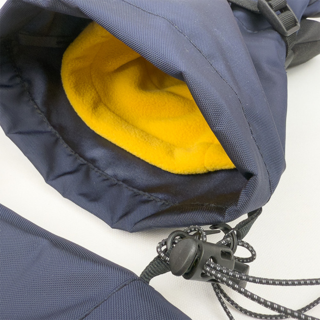 Варежки-верхонки Манарага с вкладышем из флиса