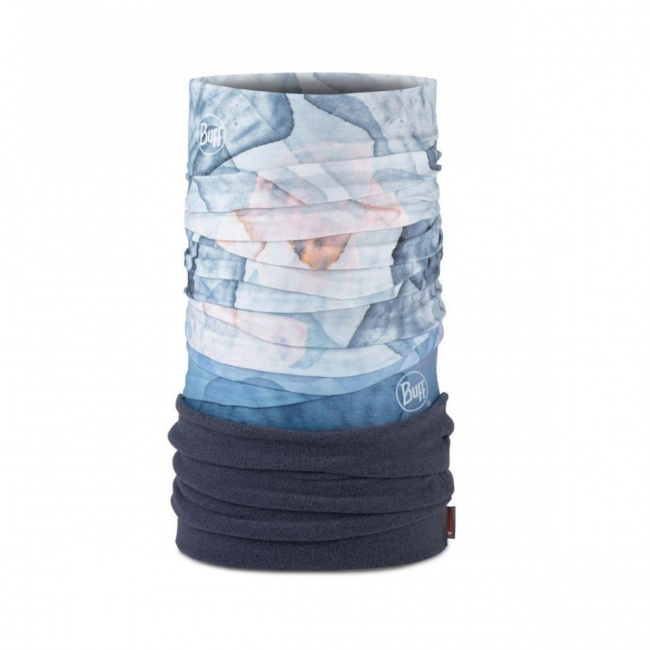 Бандана BUFF /23-24/ 130031 Polar Geicy Steel Blue