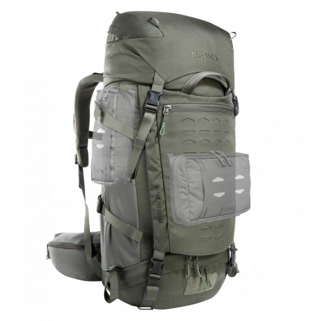 Рюкзак TATONKA Pyrox LGL 45+10