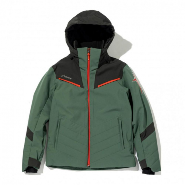 Куртка Phenix /21-22/ Stratos Jacket OT14