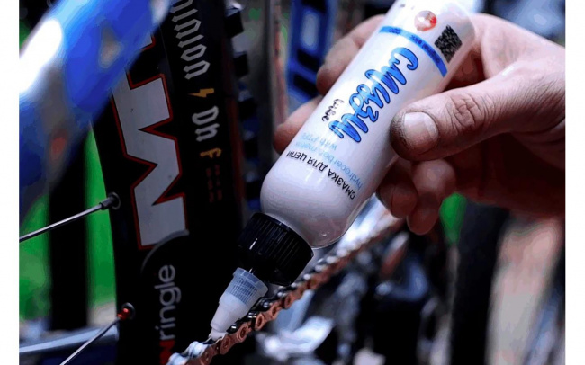 Смазка для цепи Смузи Lube