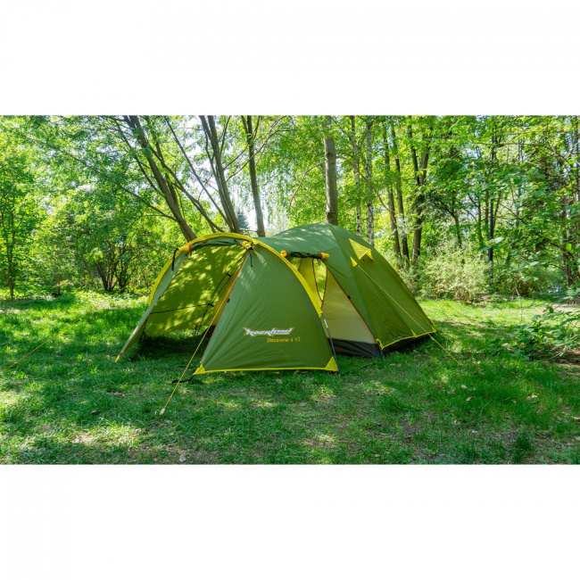 Палатка RockLand Discoverer 4 V2