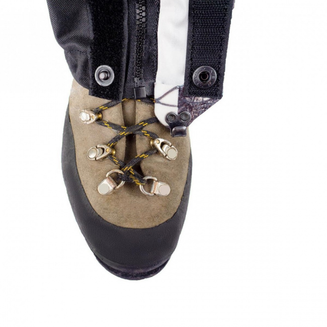 Гамаши МАНАРАГА с молнией Hunter (алова/nylon)