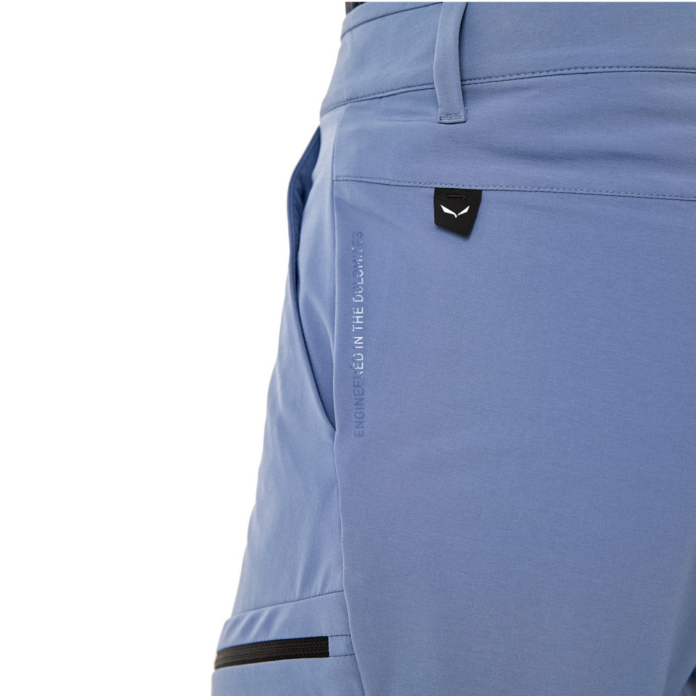 Брюки Salewa Puez Cargo (L , java blue (9174496))