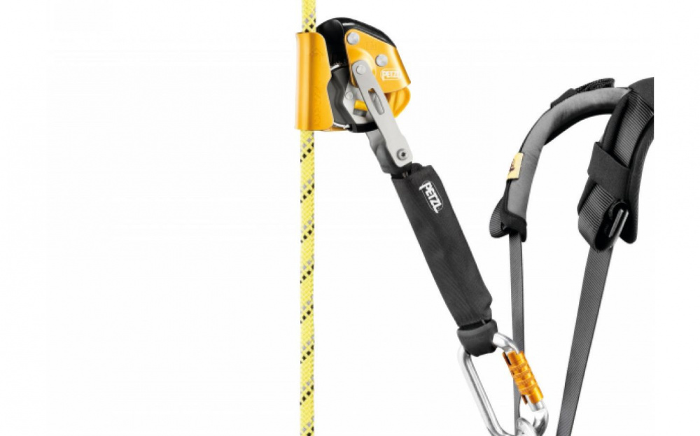 Мобильное страховочное устройство PETZL Asap Lock