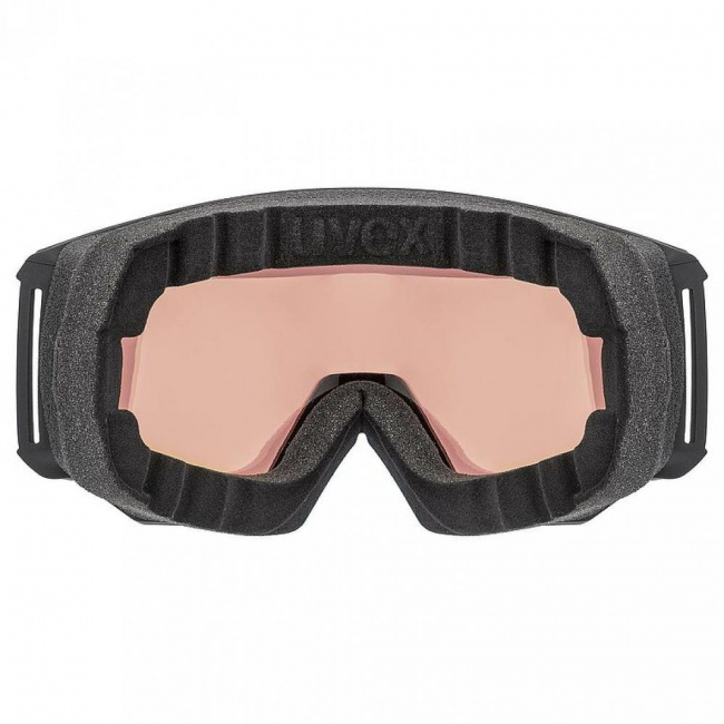 Маска UVEX Athletic CV (rose, black (9170619))