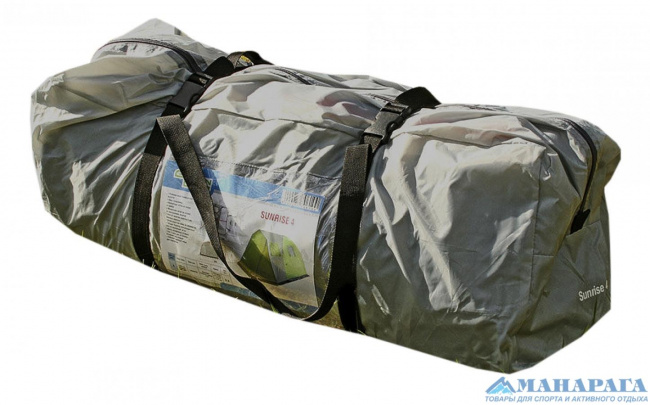 Палатка GreenLand Sunrise 4