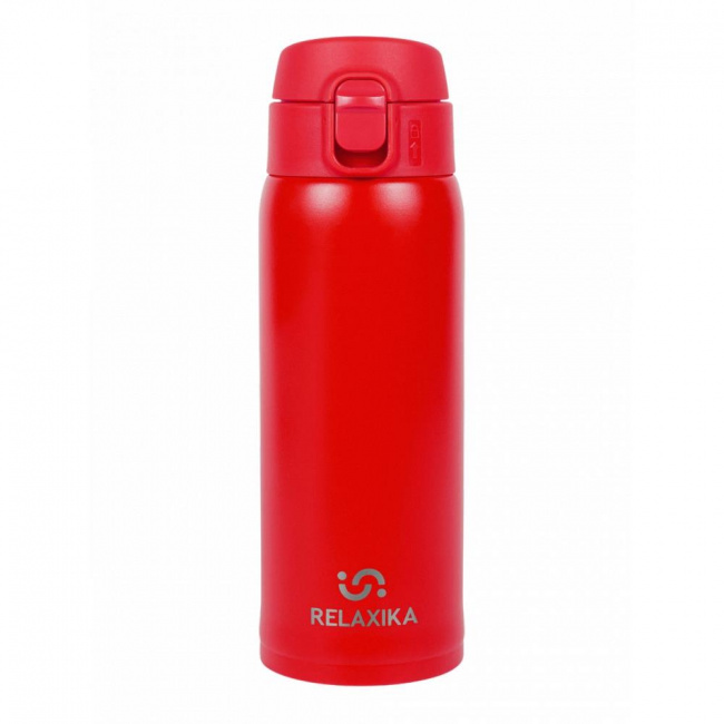 Термокружка Relaxika 701 480 мл (красный (9178191))