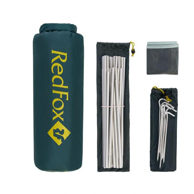Палатка RedFox Trekking Fox 3 Plus