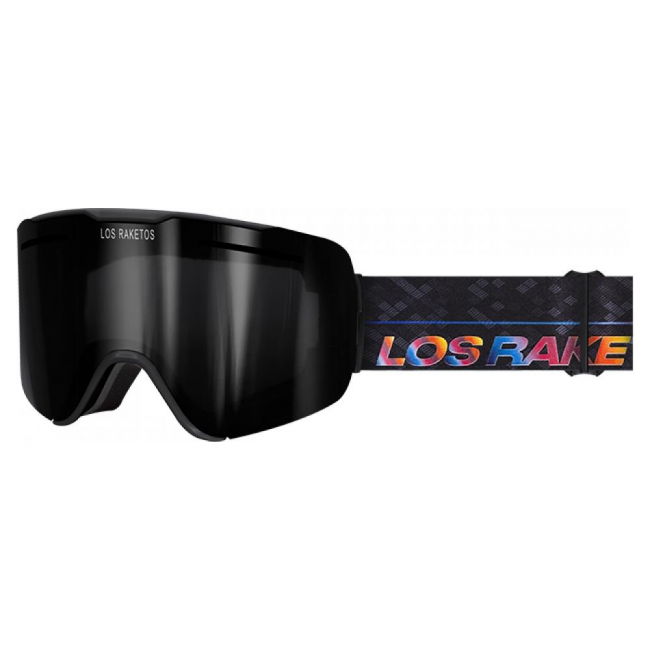 Маска Los Raketos Snap 22126 (black chrom (9170892))