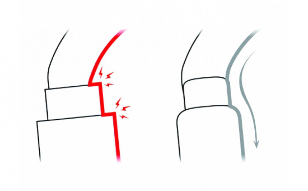 Карабин PETZL WILLIAM BALL-LOCK M36A BL