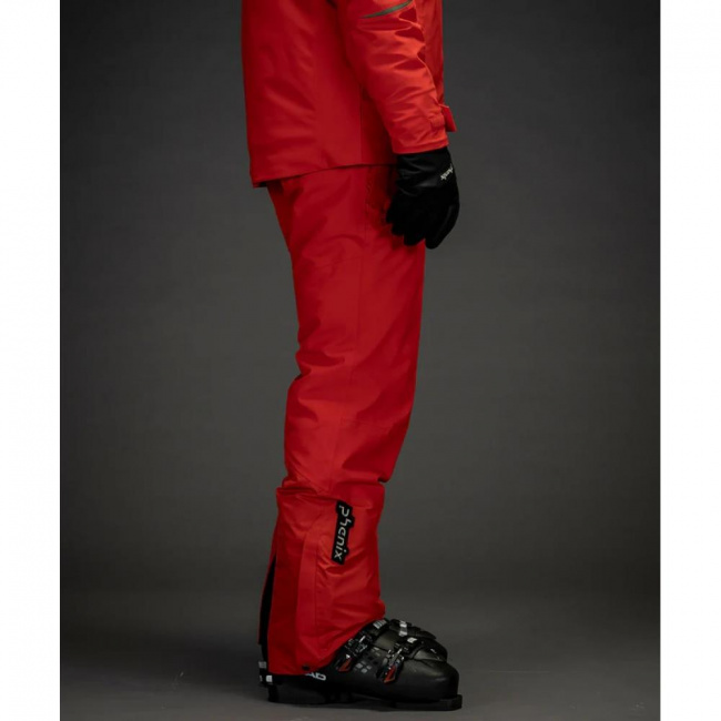 Брюки Phenix /24-25/ De Lorean Racing Pants 24FW OB10