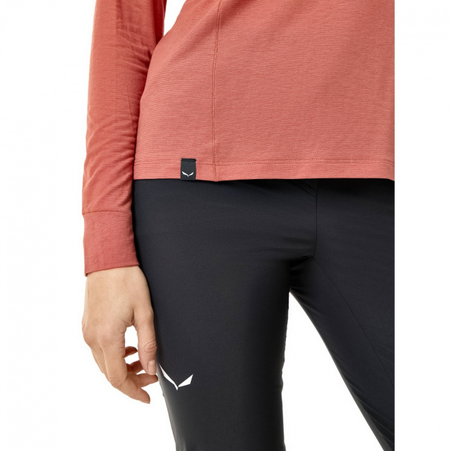 Футболка Salewa Puez Dry жен.