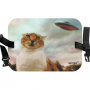 Сидушка Buttons Cat and UFO