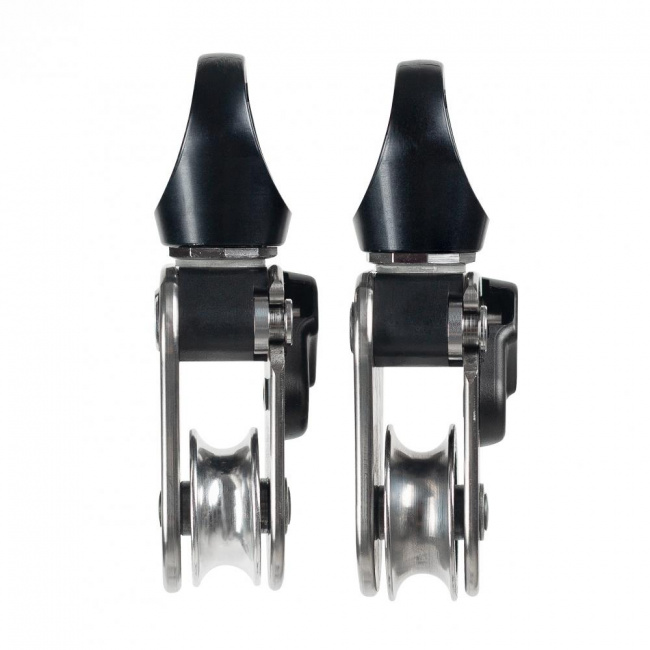 Блок-ролик Вертикаль с вертлюгом Twist