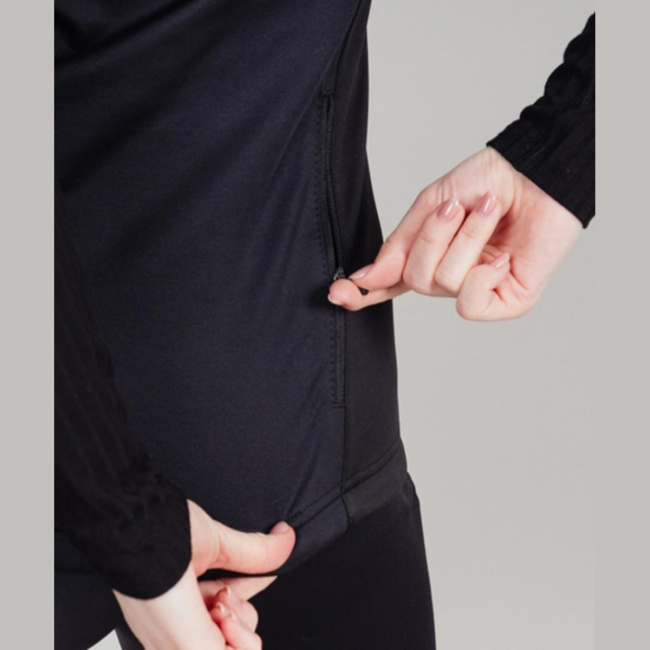 Куртка разминочная Nordski Drive W