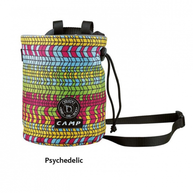 Мешочек для магнезии Camp Polimago (psychedelic (9147789))