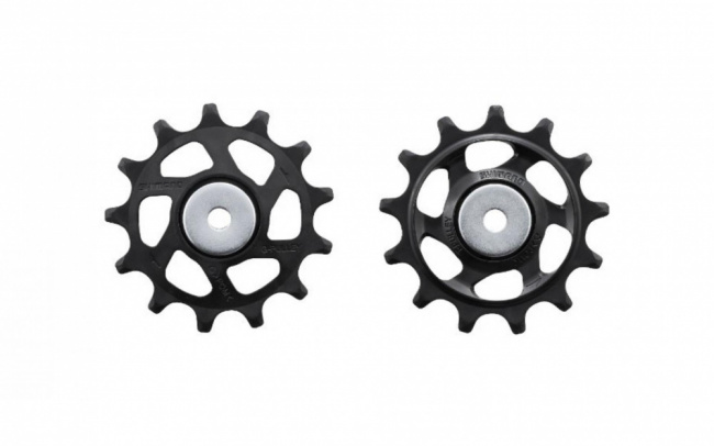 Ролики переключателя Shimano 12ск. верх+нижн к RD-M7100