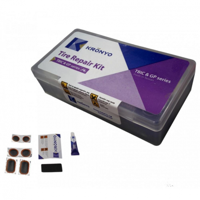 Велоаптечка Kronyo TBIC-23С