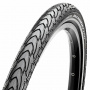 Покрышка Maxxis 700x40C Overdrive Excel Wire Silkshield+Ref