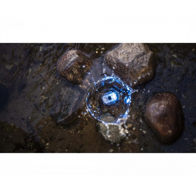 Фонарь Armytek Crystal USB-C Серый