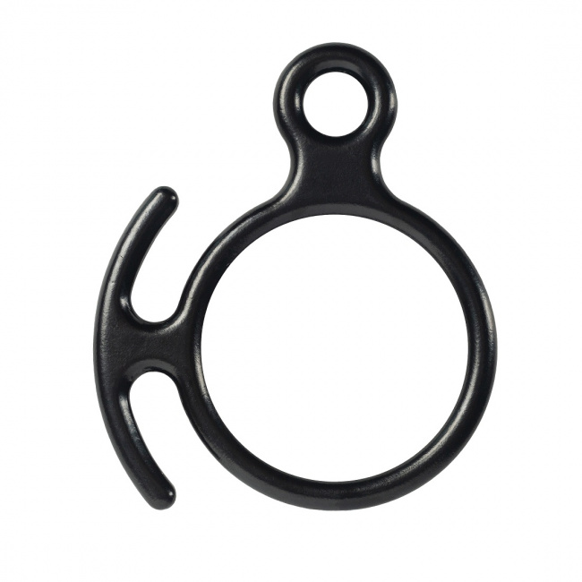 Спусковое устройство Вертикаль Восьмерка рогатая сталь ver 0309