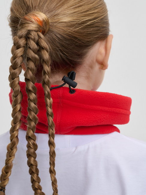 Шарф-снуд BASK Windwall (52, красный (9171878))