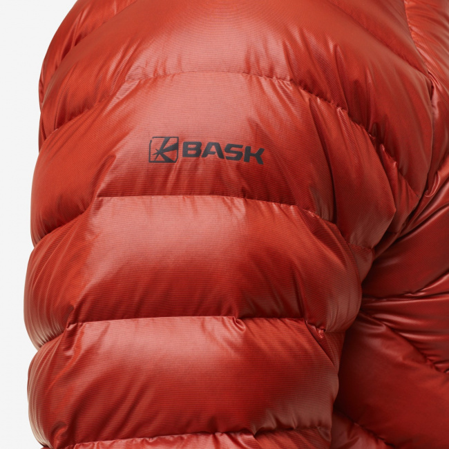 Куртка BASK Chimgan (50, оранжевый (9157034))