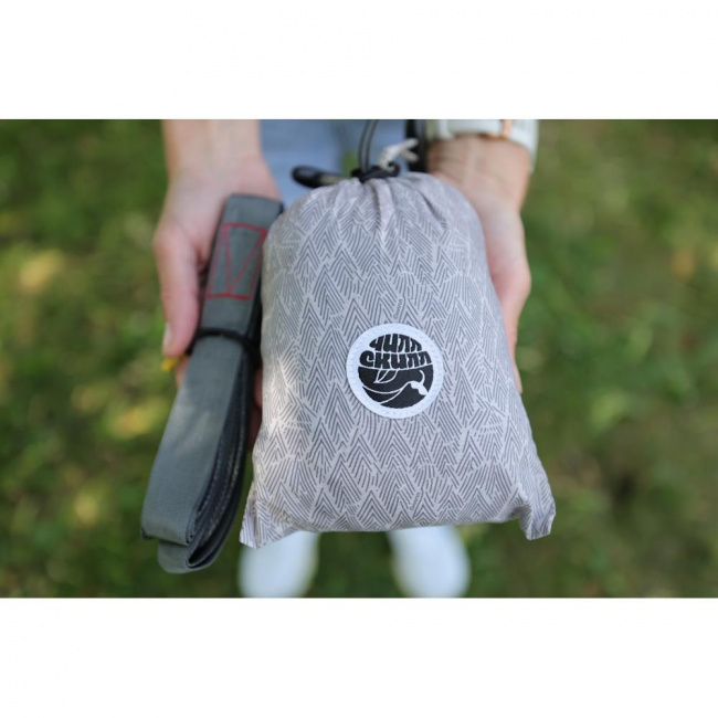 Гамак ЧиллСкилл Повеса Парковый 300х150 с системой подвеса "дайнима"