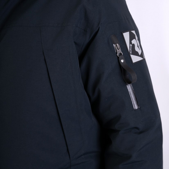 Куртка RedFox Kodiak V GTX (XXL, черный (9167975))