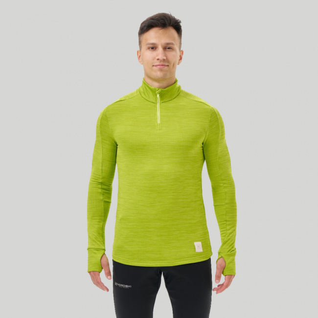 Лонгслив  Nordski Impulse