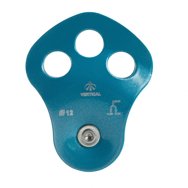 Блок-ролик Вертикаль арбористский малый