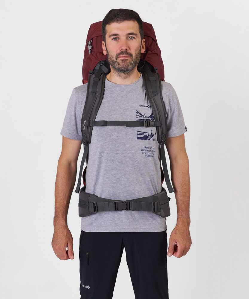 Рюкзак RedFox Makalu-85 V5 Рюкзак RedFox Makalu-85 V5