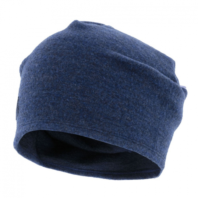 Шапка BUFF /25-26/ 129446 Merino Fleece Hat Navy