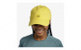 Кепка BUFF /23/ 131299 Baseball Cap Low Crown Zire Yellow
