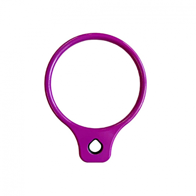 Спусковое устройство Вертикаль Восьмерка Фикс про (фиолетовый (9186113))