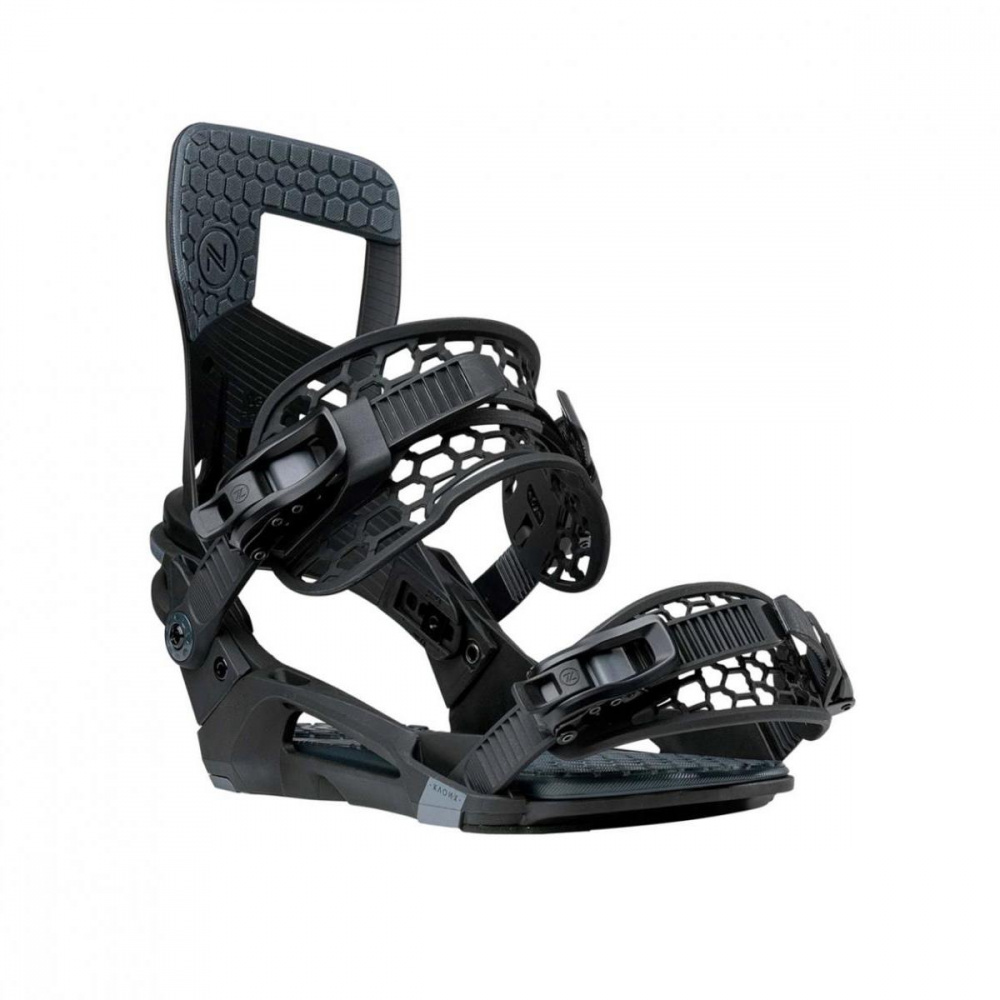 Крепления для сноубордов Nidecker /23-24/ Kaon X (M , black (9168204))