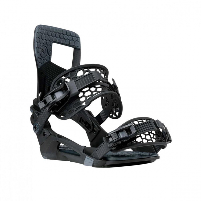 Крепления для сноубордов Nidecker /23-24/ Kaon X (XL, black (9168206))