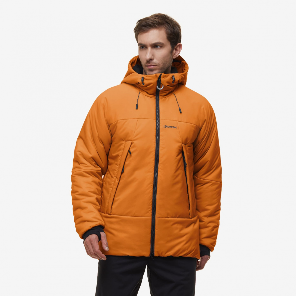 Куртка BASK Cerro Torre V2 (48, охра (9171404))