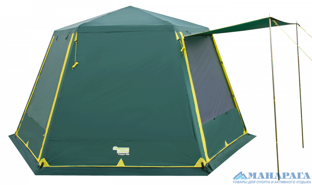 Тент GreenLand Polygon 400