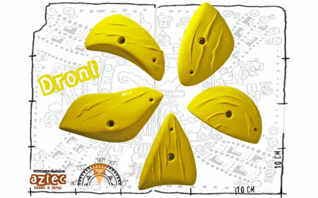 Зацеп Aztec Dront