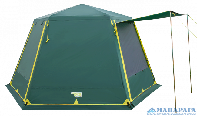 Тент GreenLand Polygon 400