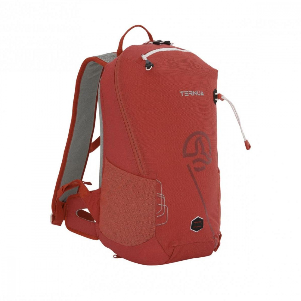 Рюкзак Ternua Jagger 14L (red (9166100)) Рюкзак Ternua Jagger 14L (red (9166100))