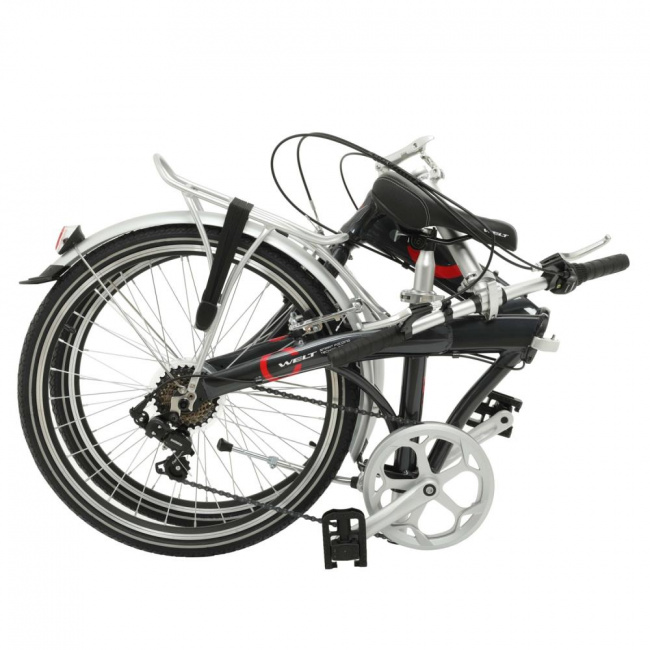 Велосипед Welt 24 Subway 24