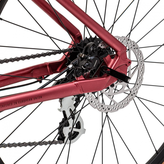 Велосипед Welt 25 Sienna 2.0 HD