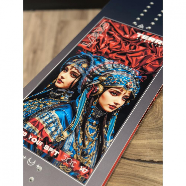 Сноуборд Terro /24-25/ Ladies
