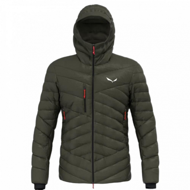 Куртка Salewa Ortles Med 3 RDS Down  (M , dark olive (9176081))