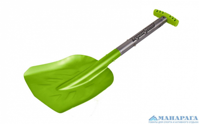 Лопата снежная складная Rockland