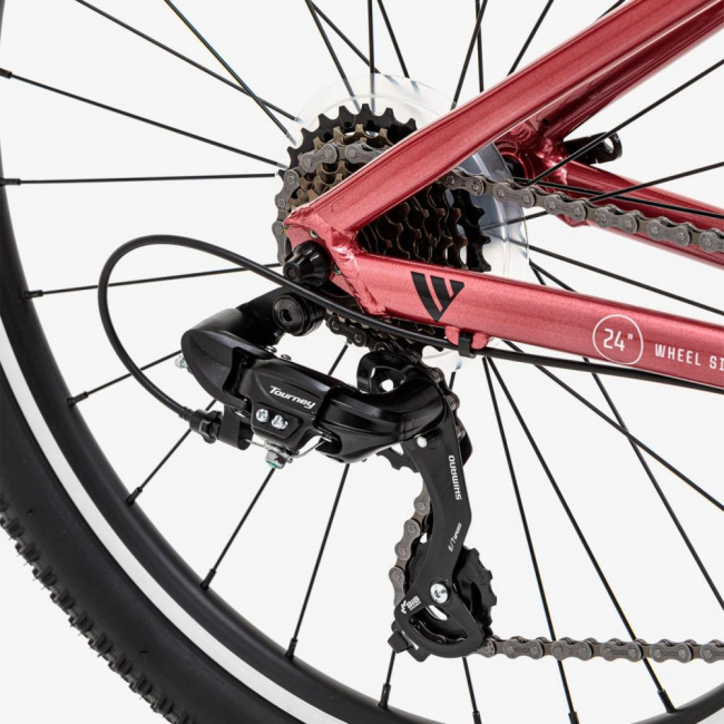 Велосипед Welt 25 Moovix 1.0 24 V