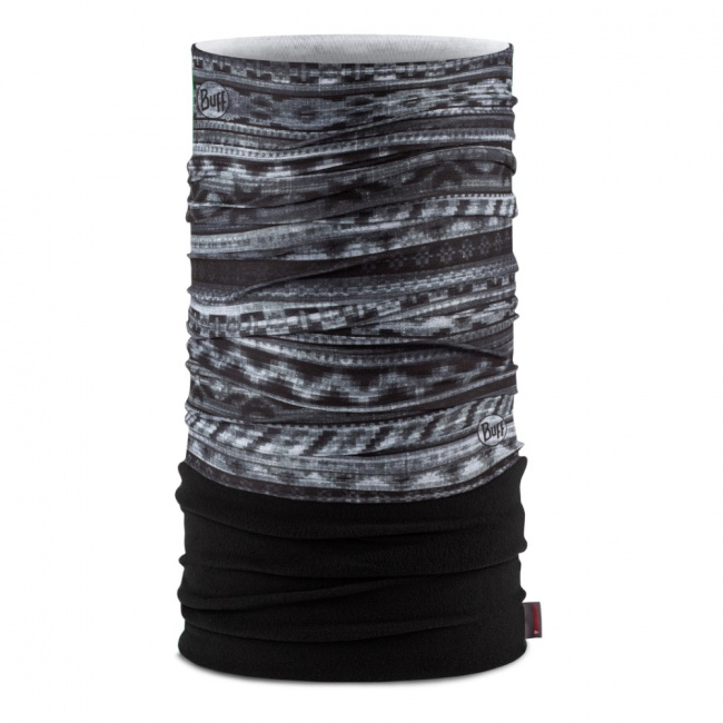 Бандана BUFF /25-26/ 130013 Polar Alsien Black